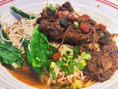 -犟一碗双椒鸡面(得意世界店)