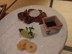 厚烧牛舌-花潮料理艺食馆(世欧广场店)