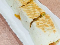 Shawarma&nbsp;盘餐-BRBR叙利亚餐厅(总店)