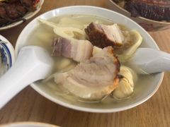 -谈灵农家柴爿菜饭