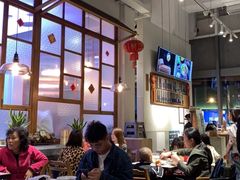 大堂-桃园眷村(万象天地店)