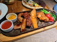 -食间牛排(湖西路店)