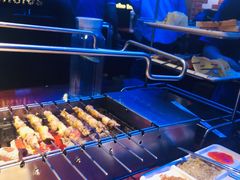 -三个蒙古大叔羊肉串(大宁店)