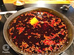 红汤锅底-利姐牧牛匠老火锅(兰花店)