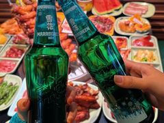 -梨花自助烤肉(西三旗万象汇黑金店)