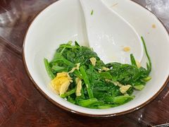 韭菜炒鸡蛋-旺山·浪头人家