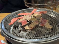 -青瓦餐厅·生鱼片·韩园烤肉(西塔店)
