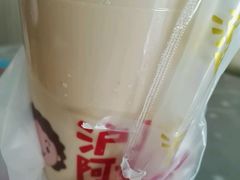 -沪上阿姨鲜果茶(华新大街店)