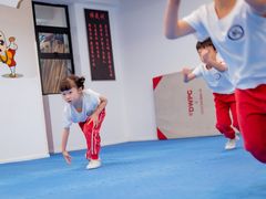 -禅武少林功夫馆(上海武馆)