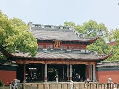 -岳王庙