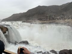 -陕西黄河壶口瀑布旅游区