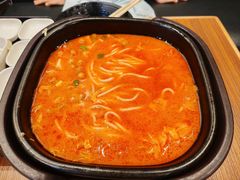 -阿香米线(大唐西市大润发店)