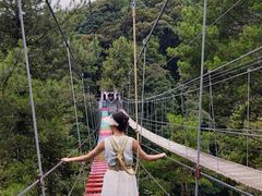 -龙岩森林水乡景区
