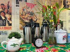 -老东北大铁锅·烧烤·东北菜