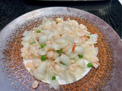 清炒百合虾仁-王记姚家味·地道苏帮菜(凤凰街店)