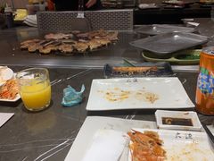 -大渔铁板烧(东城店)