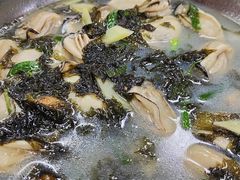 紫菜浸生蚝-都斛海鲜街