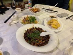 响油鳝丝-翠亭酒家(山西南路店)