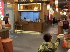 -恰饭·老长沙市井菜(天河客运站店)