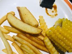 -比格比萨自助(西单明珠餐厅)