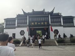 -灵岩山风景区