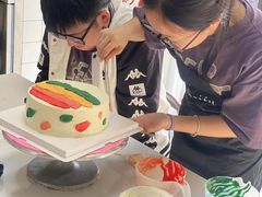 -慕百芙·定制生日蛋糕·DIY