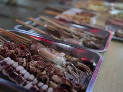 -金渔村海鲜烧烤大排档
