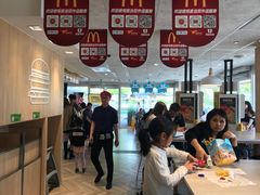 -麦当劳(塔园路店)