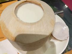 椰皇奶冻-simply thai天泰(世纪汇店)