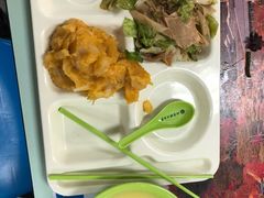 -北京理工大学新食堂