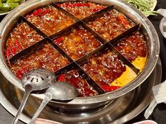 -邓莽子老火锅(鲁祖庙店)