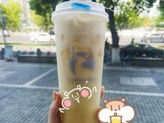 杨枝甘露瑞纳冰-瑞幸咖啡(长城万富汇店)