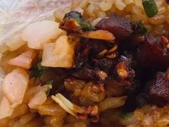 -六广门毛阿姨糯米饭