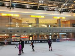 -奥山冰场(奥山世纪城店)