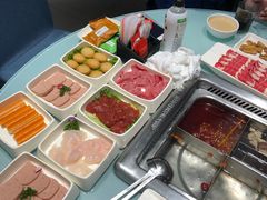 -海底捞火锅(上元大街店)