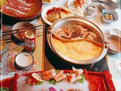 -温禾牛·和牛寿喜烧自助火锅(恒基名人店)