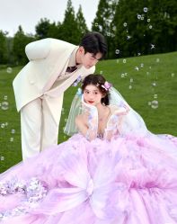 -薇薇新娘婚纱摄影连锁品牌(瘦西湖店)