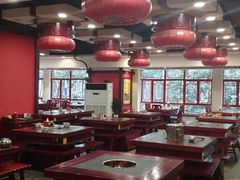 大堂-乾矿老火锅(通远门店)