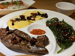 -守柴炉烤鸭(科华中路王府井店)