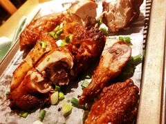 -绿茶餐厅(西单老佛爷店)