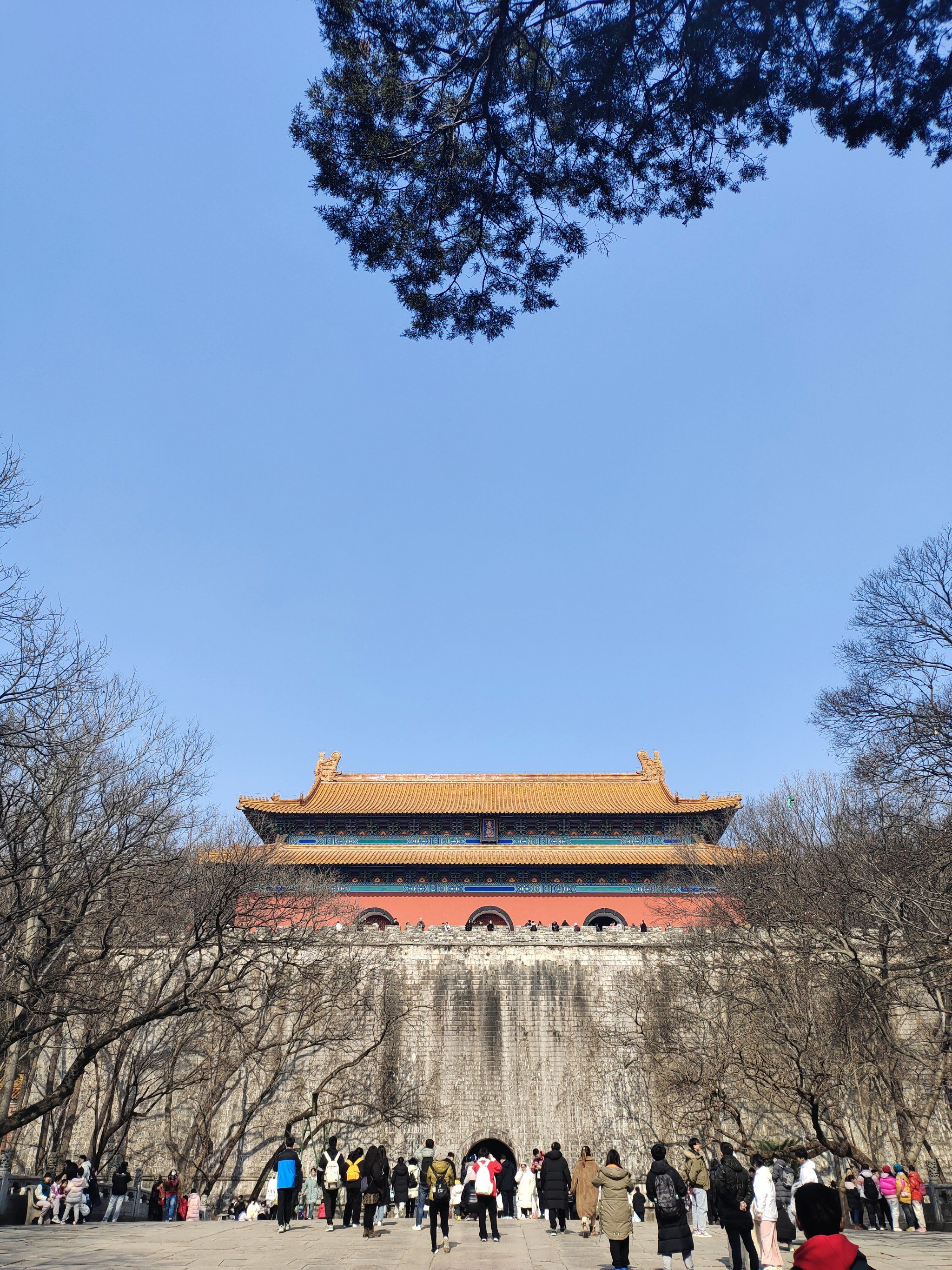 明孝陵