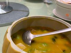 南瓜杂粮煲-顺风山庄(水濂山店)