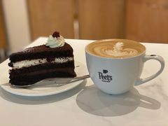 -Peet's 皮爷咖啡(海雅缤纷城店)