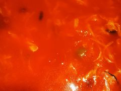 虾做的疙瘩汤-让我们见个面(祥云小镇店)