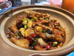 外婆烧鸡手-赣南人家·头牌江西菜(劲松店)