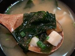 小菇味增汤-松临·铁板烧&Omakase(神农店)