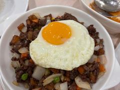 干免治牛肉饭-喜莲咖啡