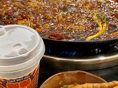 招牌卤香耙鸡脚-咖咖火锅(老店)