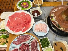-马记伊源斋涮肉·清真菜(潘家园古玩市场店)