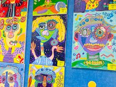 -杨梅红艺术教育(凤城教学中心)